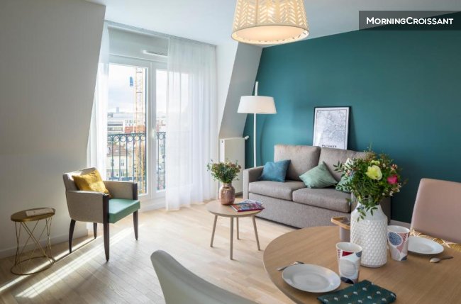 Studio équipé proche Paris