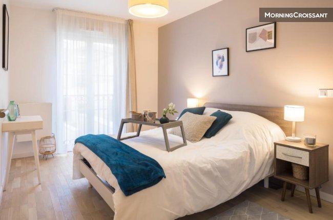 Appartement en résidence
