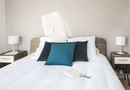 Appartement deux chambres
