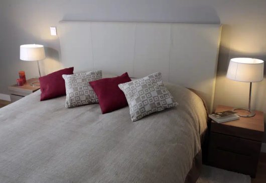 Appartement en résidence