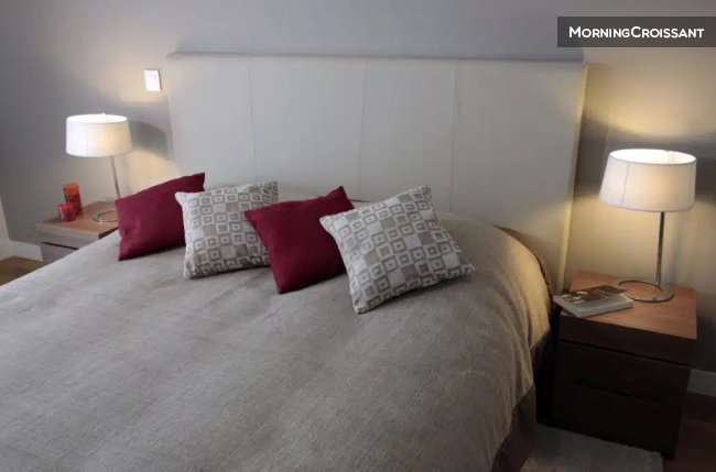 Appartement en résidence