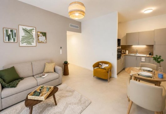 Studio en résidence