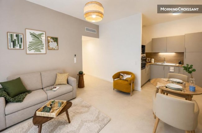 Studio en résidence