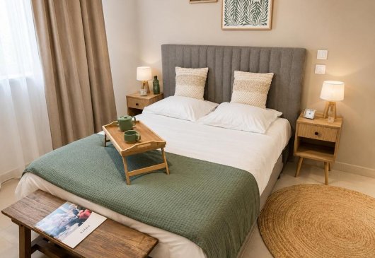 Appartement meublé