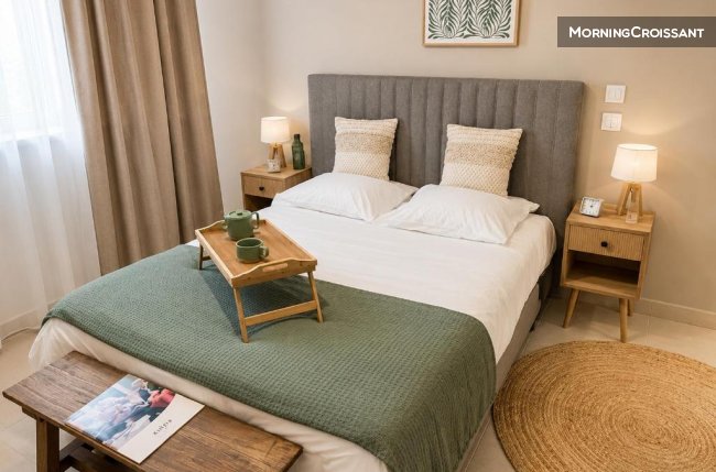 Appartement meublé