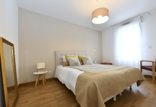 Appartement en résidence