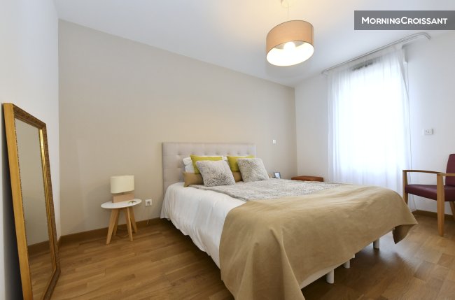 Appartement en résidence