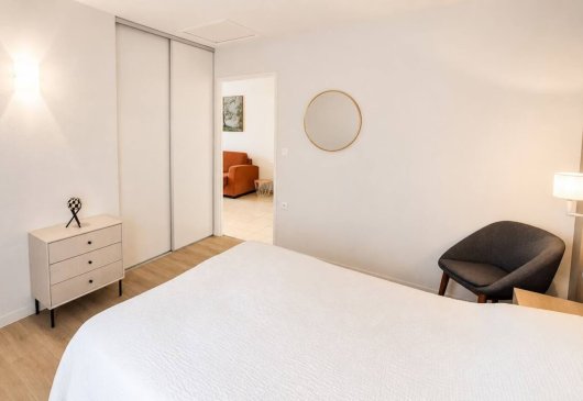 Appartement en résidence