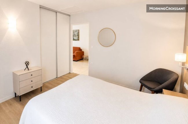 Appartement deux chambres