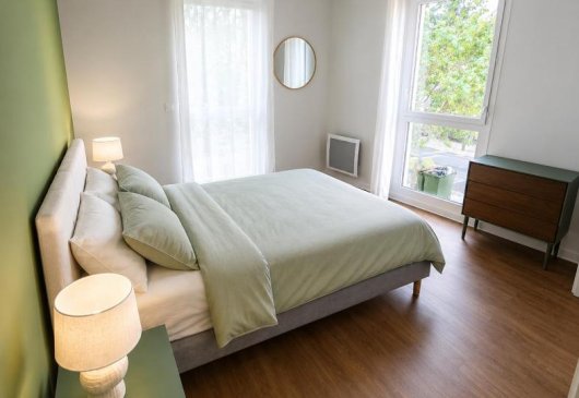 Appartement en résidence