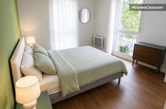 Appartement en résidence
