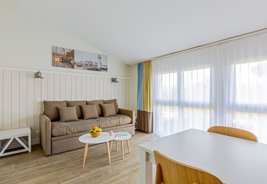 Appartement 5 personnes
