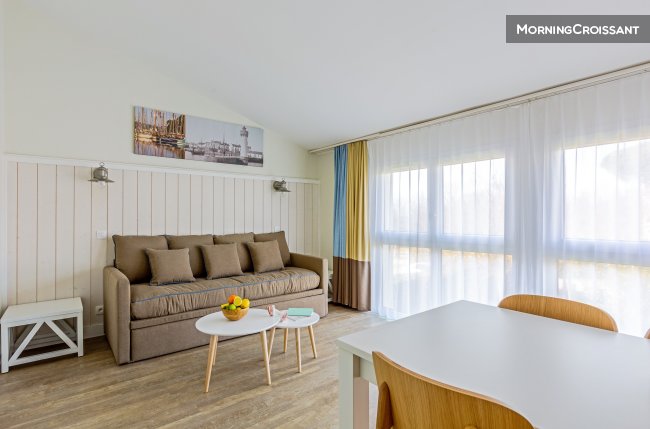 Appartement 5 personnes