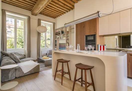 Magneval – Appartement meublé