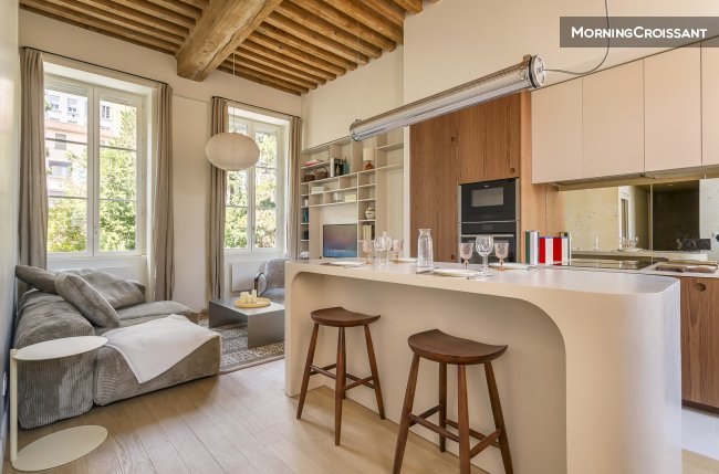 Magneval – Appartement meublé