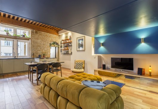 Leynaud - Grand studio - Lyon
