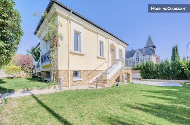 Maison premium 340 m² – 7 chambres