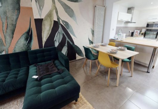 Jungle House