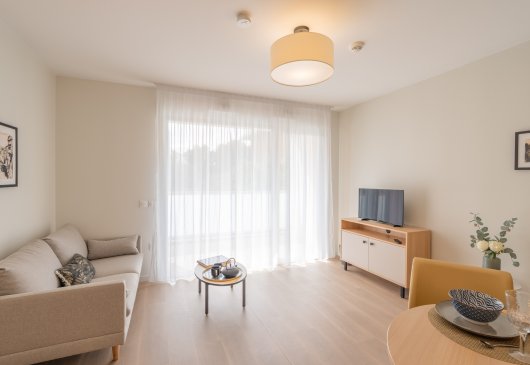 Appartement pour étudiant