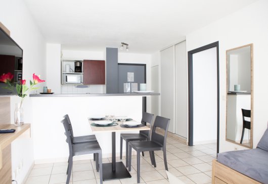 Appartement pour étudiant