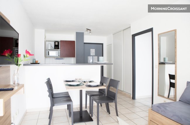 Appartement pour étudiant