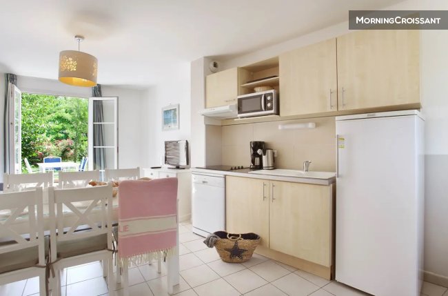 T3 Duplex meublé - 6 pers
