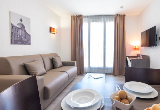Appartement pour étudiant