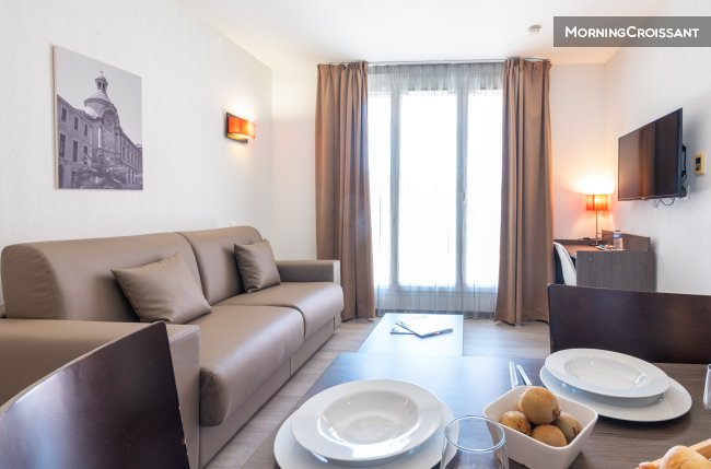 Appartement pour étudiant