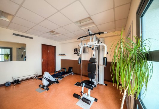 Appartement en résidence