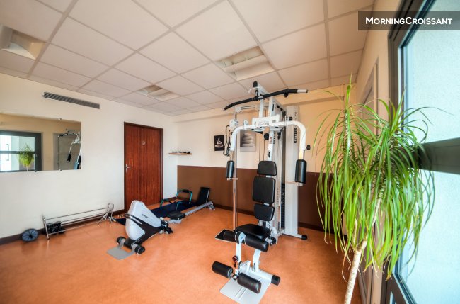 Appartement en résidence