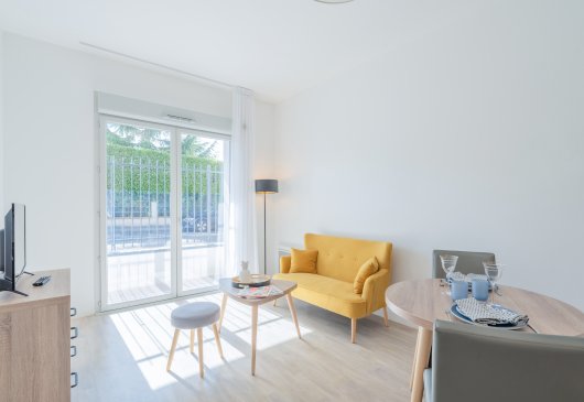 Appartement en résidence