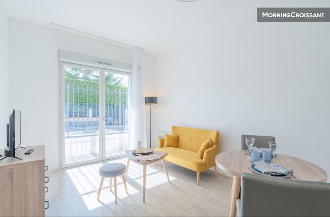 Appartement en résidence