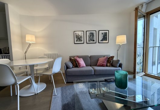 Appart 1 chambre Square Duranton