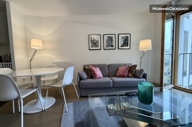 Appart 1 chambre Square Duranton