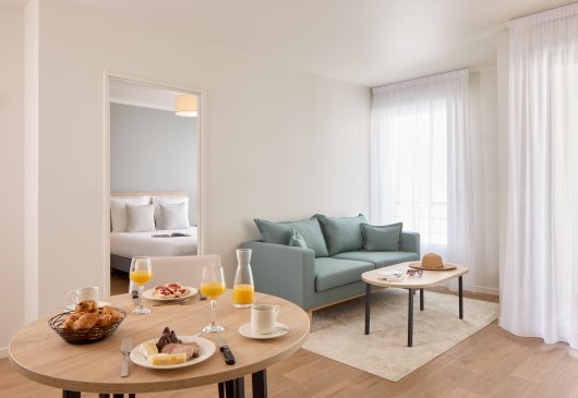 Appartement pour étudiant
