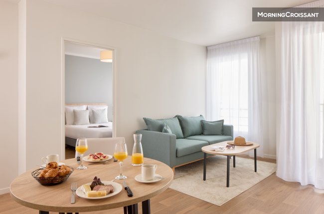 Appartement pour étudiant