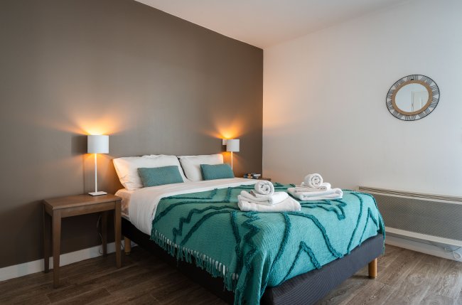Appartement pour étudiant