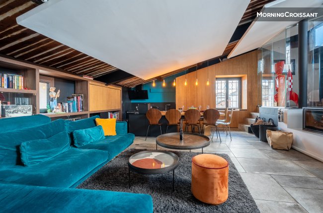 Appartement Mazarin