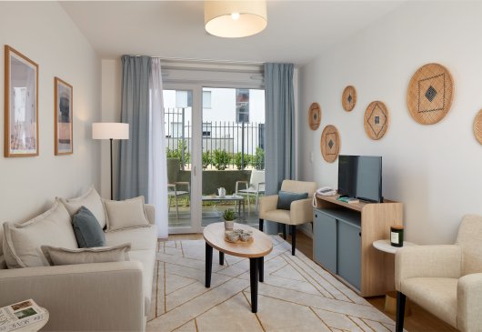 Appartement pour étudiant