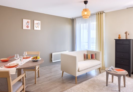 Appartement étudiant