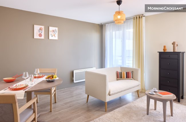 Appartement étudiant