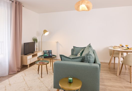 Appartement étudiant