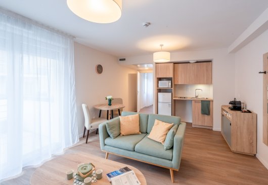 Appartement étudiant