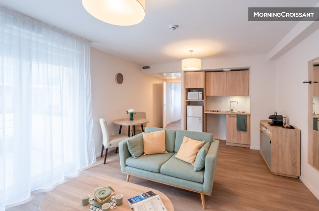 Appartement étudiant