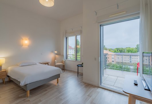 Studio pour étudiant