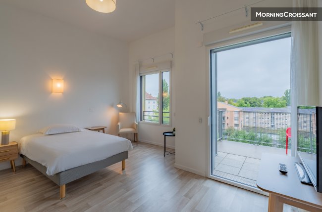 Studio pour étudiant