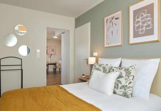 Appartement étudiant