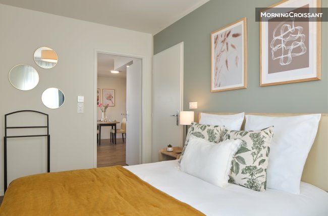 Appartement étudiant