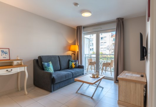 Appartement étudiant
