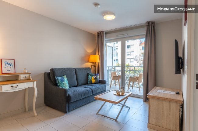 Appartement étudiant